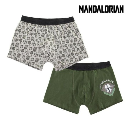 Boxer da Uomo The Mandalorian (2 uds)