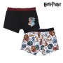 Boxer da Uomo Harry Potter (2 uds)