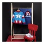 Berretto per Bambini The Avengers Azzurro