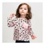 Maglia a Maniche Lunghe per Bambini Minnie Mouse Rosa