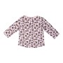 Maglia a Maniche Lunghe per Bambini Minnie Mouse Rosa