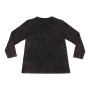 Maglia a Maniche Lunghe per Bambini Harry Potter Grigio scuro