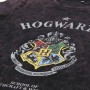 Maglia a Maniche Corte Uomo Harry Potter Grigio scuro