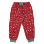 Pigiama Per bambini Mickey Mouse Rosso