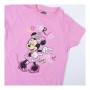 Pigiama Estivo Minnie Mouse Rosa