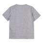 Maglia a Maniche Corte Mickey Mouse Grigio