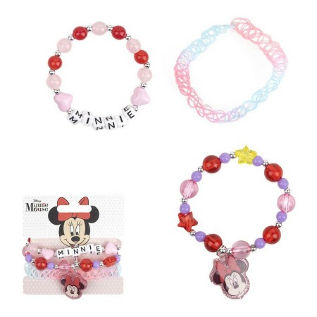 Bracciale Bambina Minnie Mouse Multicolore