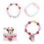 Bracciale Bambina Minnie Mouse Multicolore