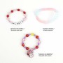 Bracciale Bambina Minnie Mouse Multicolore