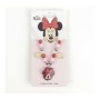 Collana Bambina Minnie Mouse Multicolore