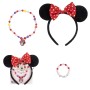 Set di accessori Minnie Mouse 3 Pezzi