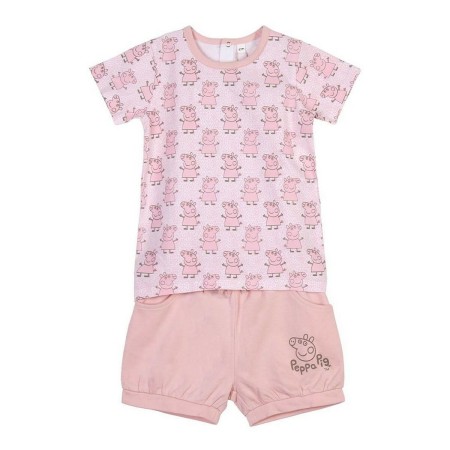 Set di Indumenti Peppa Pig Rosa