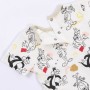 Set di Indumenti Looney Tunes Ocra