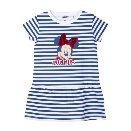 Vestito Minnie Mouse Blu scuro