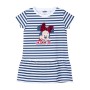 Vestito Minnie Mouse Blu scuro