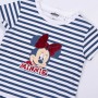 Vestito Minnie Mouse Blu scuro