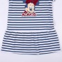 Vestito Minnie Mouse Blu scuro