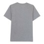 Maglia a Maniche Corte Uomo Mickey Mouse Grigio Grigio scuro Adulti