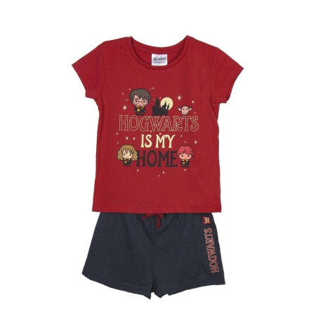 Pigiama Per bambini Harry Potter Rosso