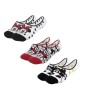 Calzini Minnie Mouse 3 Pezzi (36-38)