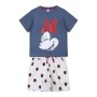 Set di Indumenti Minnie Mouse Grigio