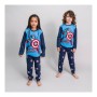 Pigiama Per bambini Marvel Azzurro