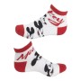 Calzini Mickey Mouse Unisex 3 paia