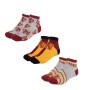 Calzini Harry Potter Unisex 3 paia