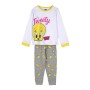 Pigiama Per bambini Looney Tunes Bianco