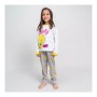 Pigiama Per bambini Looney Tunes Bianco