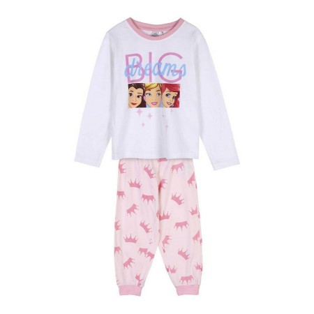 Pigiama Per bambini Princesses Disney Bianco