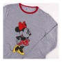 Pigiama Minnie Mouse Donna Grigio