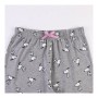 Pigiama Snoopy Donna Grigio