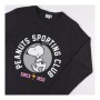 Pigiama Snoopy Donna Grigio