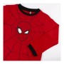 Pigiama Per bambini Spider-Man Rosso