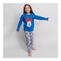 Pigiama Per bambini Minnie Mouse Blu scuro