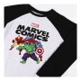 Pigiama Per bambini Marvel Grigio