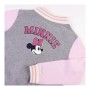 Giacca per bambini Minnie Mouse Grigio