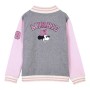 Giacca per bambini Minnie Mouse Grigio