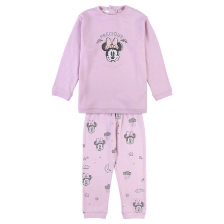 Pigiama Per bambini Minnie Mouse Azzurro