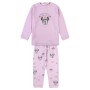 Pigiama Per bambini Minnie Mouse Azzurro