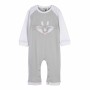 Tutina a Maniche Lunghe per Bambini Looney Tunes Grigio