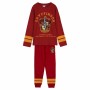 Pigiama Per bambini Harry Potter Rosso