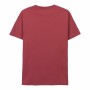 Maglia a Maniche Corte Uomo Boba Fett Rosso Unisex adulti