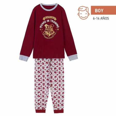 Pigiama Per bambini Harry Potter Rosso