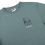 Maglia a Maniche Corte Uomo Boba Fett Verde scuro Unisex adulti