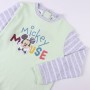 Pigiama Per bambini Mickey Mouse Verde Grigio Rosa