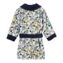 Vestaglia per Bambini Snoopy Verde