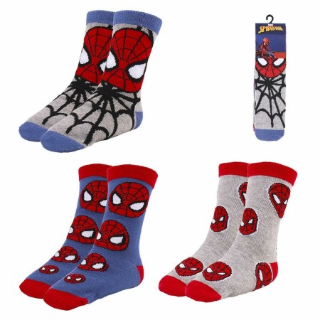 Calzini Spider-Man 3 paia