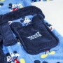 Vestaglia per Bambini Mickey Mouse Azzurro